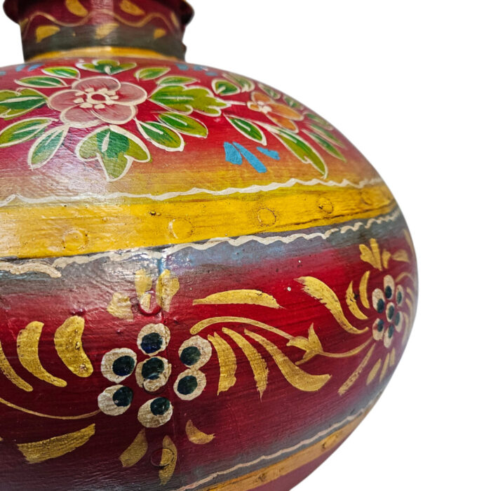 Floral Decor Pot KMH9965 Side Floral Decor Pot