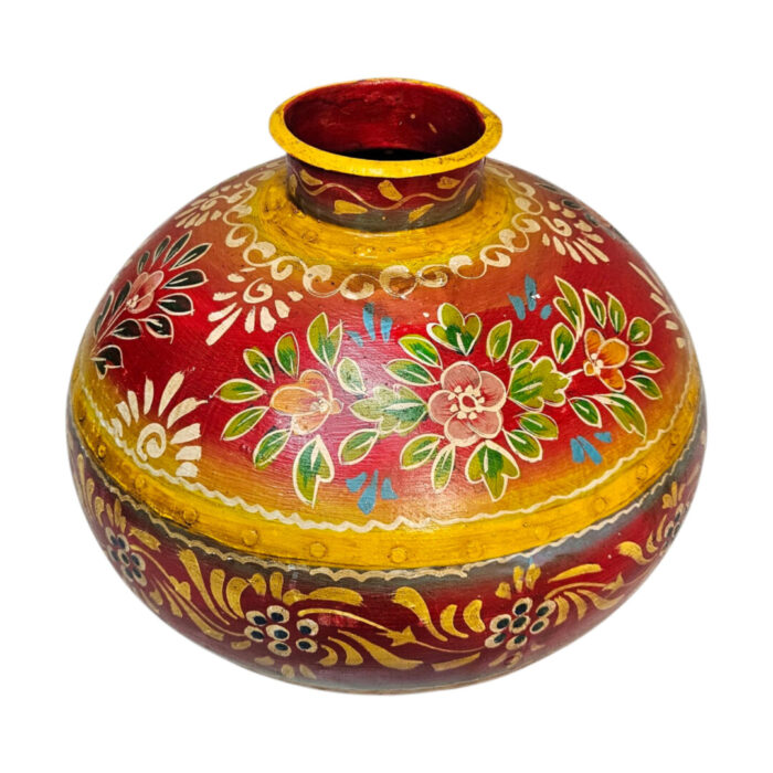 Floral Decor Pot KMH9965 Top Floral Decor Pot