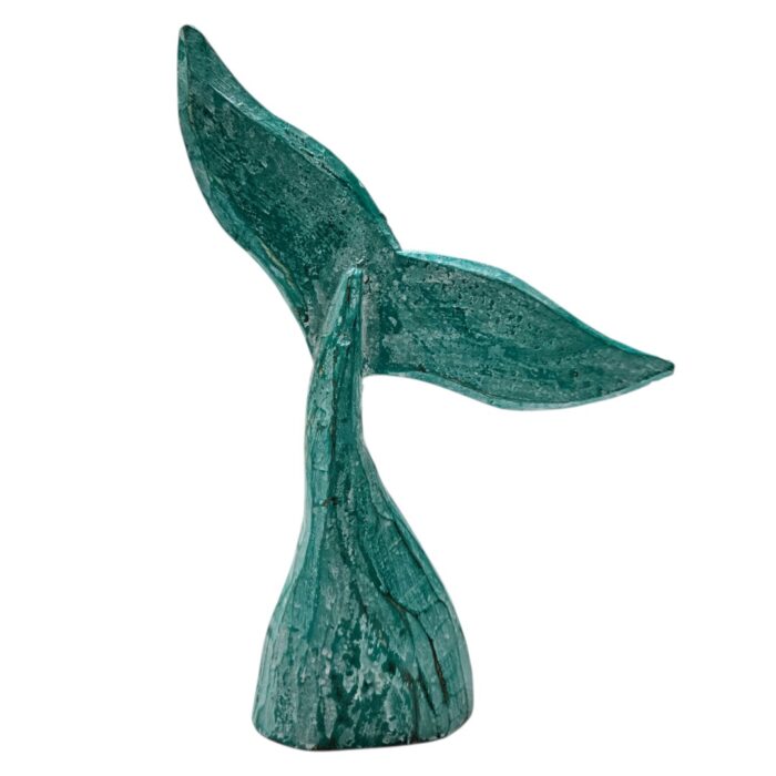 Green Wash Wale Tail SAN0008