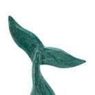 Green Wash Wale Tail SAN0008 Close