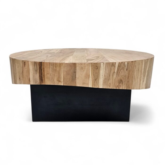 Holt Coffee Table Main Holt Round Coffee Table