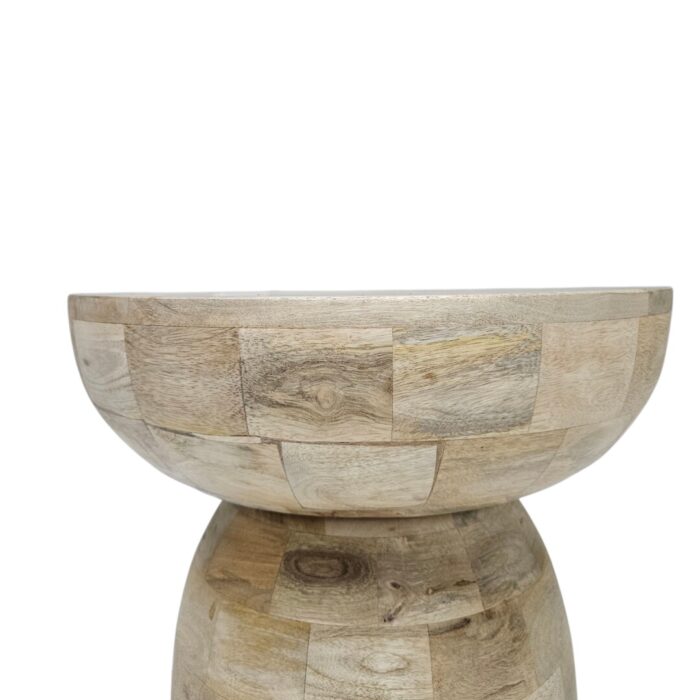 Holt Side Table Close Up Front Holt Side Table Close Up Front
