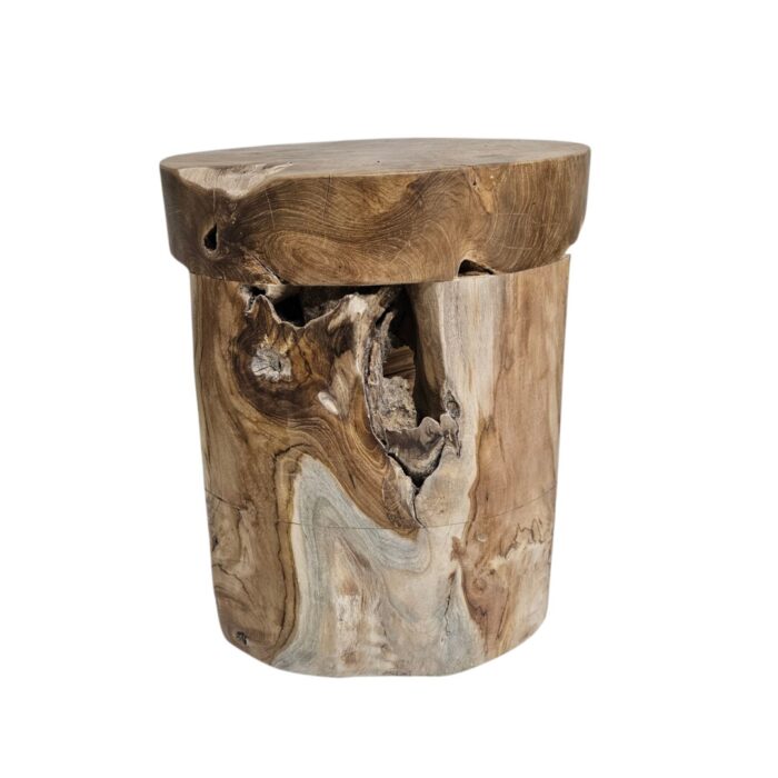 Imka Round Suar Stool Main Full Side Imka Round Suar Stool Main Full Side