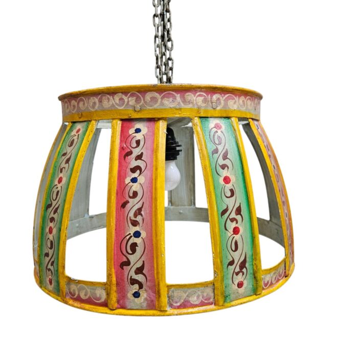 Iron hanging pendant main KMH9955B off Iron hanging pendant main KMH9955B off