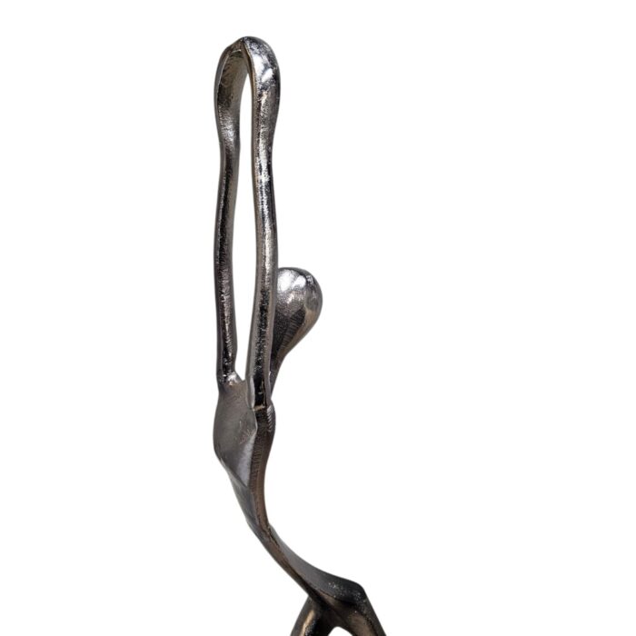 Modern Iron Dance Sculpture KMH18040 Top Modern Iron Dance Sculpture KMH18040 Top