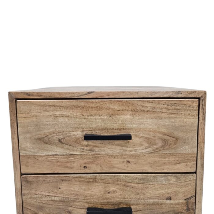 Rane Bedside Pedestal MBB3000 Main Close Front Rane Bedside Pedestal MBB3000 Main Close Front