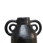 Ryu Iron Vase Main Close Top