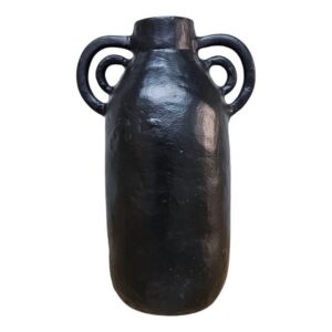 Ryu Iron Vase