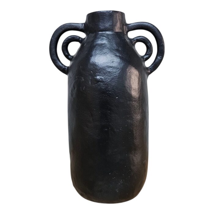 Ryu Iron Vase