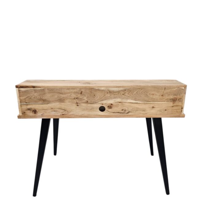 Skadi Desk Steel MBB2600 Back Skadi Desk Steel MBB2600 Back