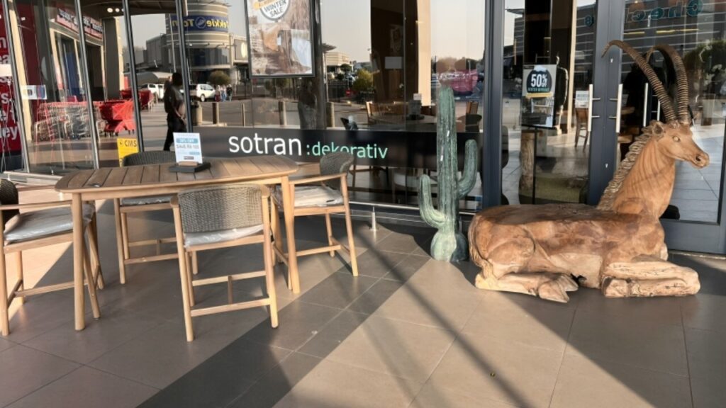 Sotran Boksburg Store