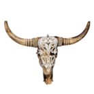 Tribal Skull Buffalo BEF0001SML