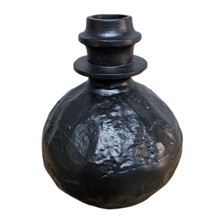 Vase Ryu Iron KMH18046 Top