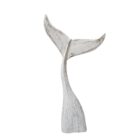 Decorative Wooden Whale Tail