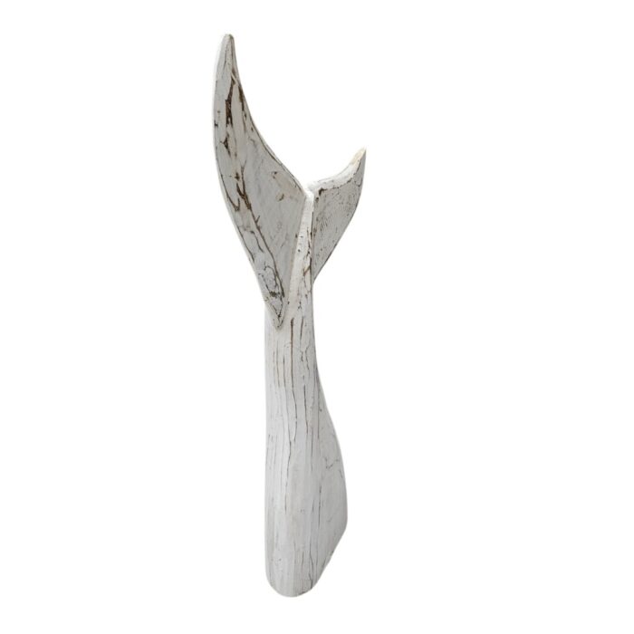 Whale Tail White Wash SAN0002W