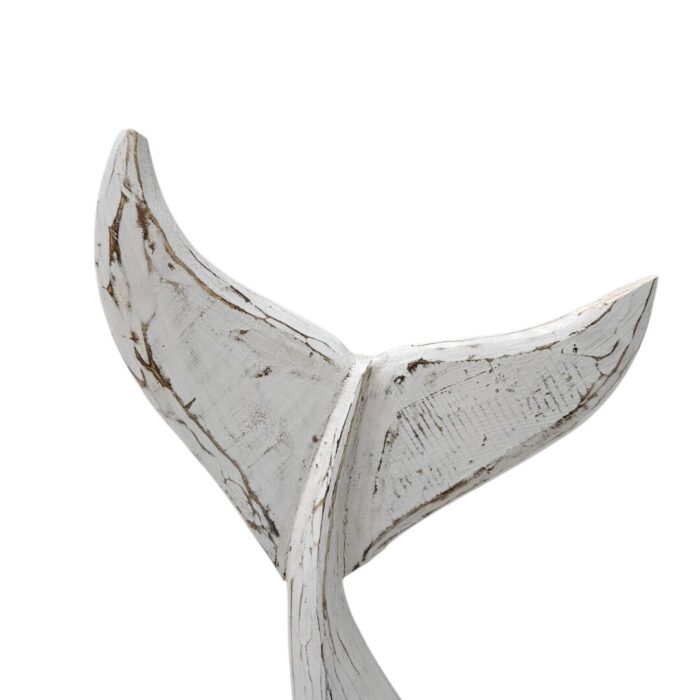 Whale Tail White Wash SAN0002W Close