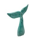 Whale Tsil Wide Green Wash SAN0006 Side