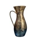 Xion Iron Vase