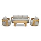 Blaise Patio Lounge Set