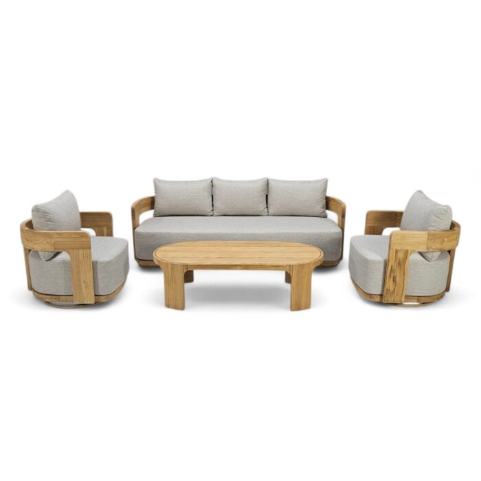 Blaise Large Lounge Set Main Blaise Patio Lounge Set