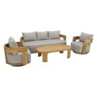 Blaise Patio Lounge Set
