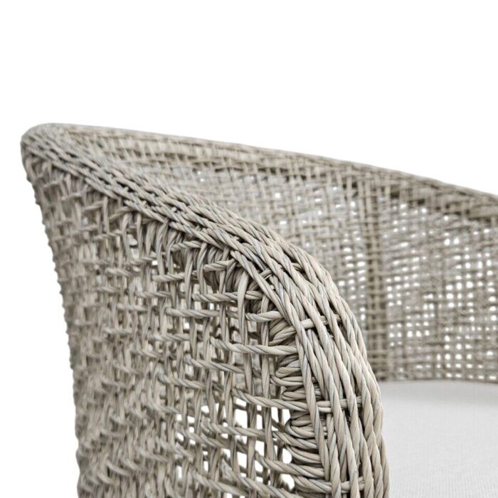 Durban Patio Dining Chair Close Up Durban Patio Dining Chair Close Up
