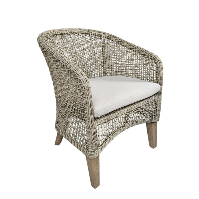 Durban Patio Dining Chair Side Durban Patio Dining Chair Side