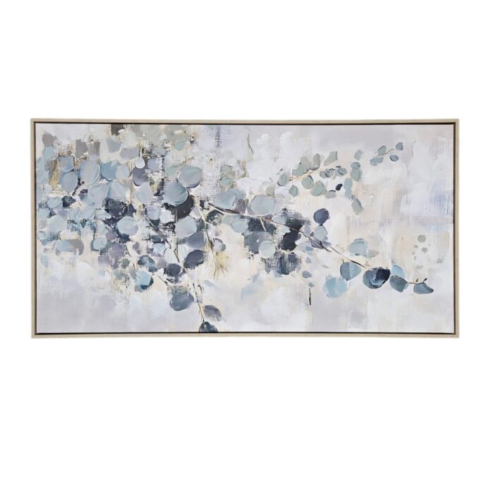 Eucalyptus Textured Wall Art FCL7830 Eucalyptus Textured Wall Art FCL7830