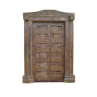 KMF34117 Wooden Indian Door Main