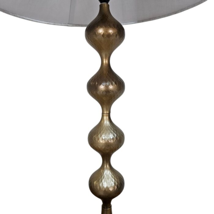 Rohini Gold Lamp With Shade TWL1240 Main Mid Rohini Gold Lamp With Shade TWL1240 Main Mid