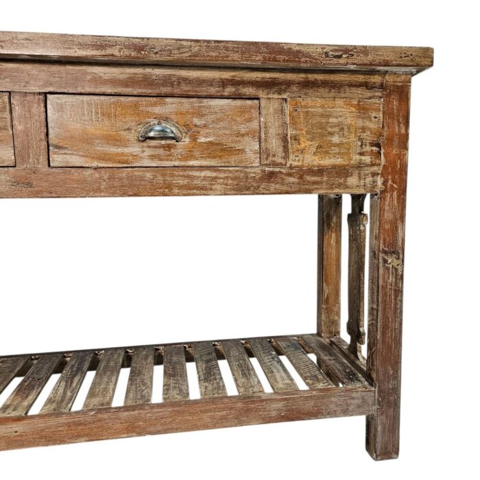 Sandra Console Table Close Side Sandra Console Table Close Side