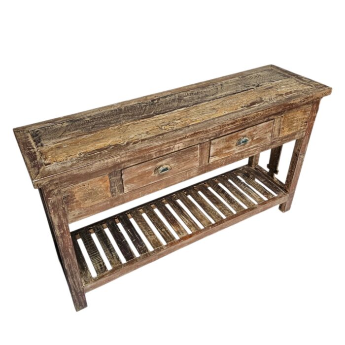 Sandra Console Table Side Top Sandra Console Table
