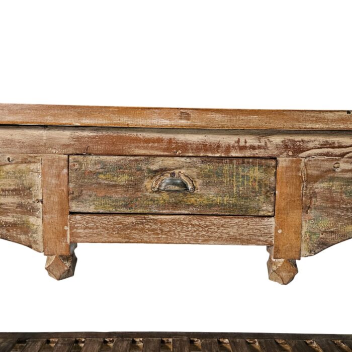 Stacy Console Table Close Front Stacy Console Table