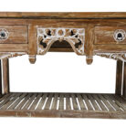 Summer Console Table