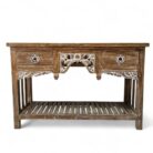 Summer Console Table