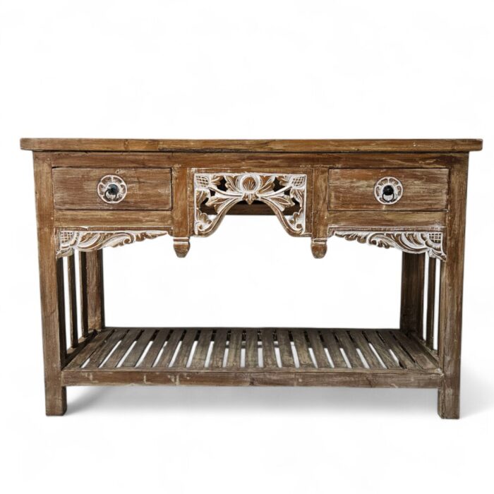 Sumer Cosole Table BEB8430 Main Summer Console Table