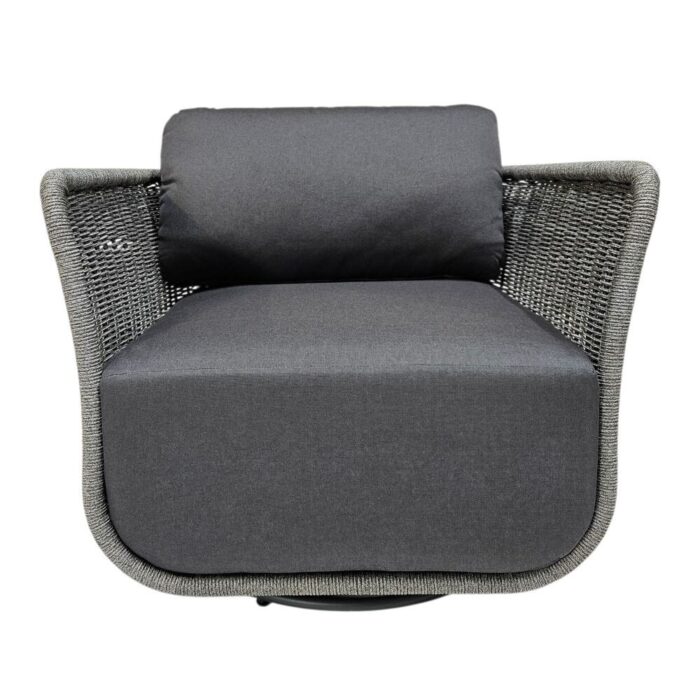Sundow Swivel Set Full Chair Front Sundow Swivel Set Full Chair Front