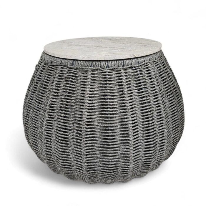 Sundown Round Patio Side Table Main Sundown Round Patio Side Table Main