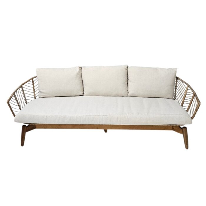Alu Clado Covered Patio Lounge Set GDL1016 3 seater Alu Clado Covered Patio Lounge Set GDL1016 3 seater