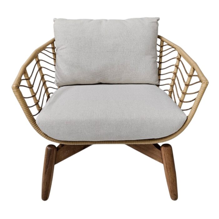 Alu Clado Covered Patio Lounge Set GDL1016 Chair Front Alu Clado Covered Patio Lounge Set GDL1016 Chair Front