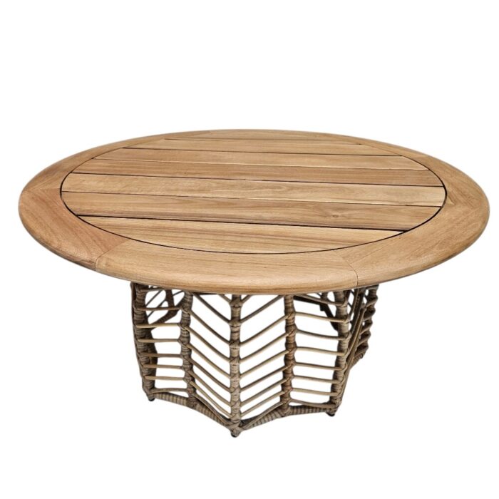 Alu Clado Covered Patio Lounge Set GDL1016 Coffee Table Alu Clado Covered Patio Lounge Set GDL1016 Coffee Table