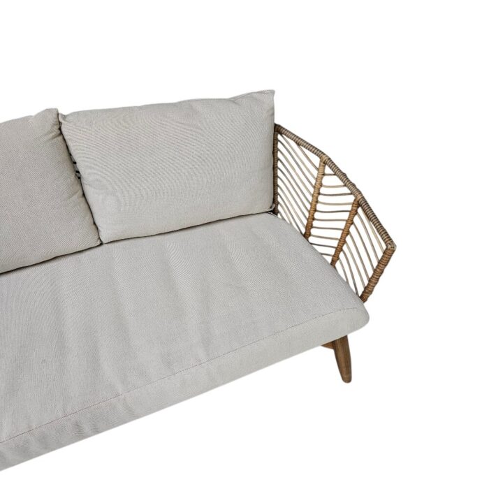 Alu Clado Covered Patio Lounge Set GDL1016 Top 2 seater Alu Clado Covered Patio Lounge Set GDL1016 Top 2 seater