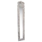 Vertical decorative mirror