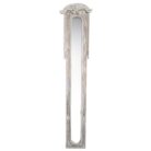 Tall narrow wall mirror