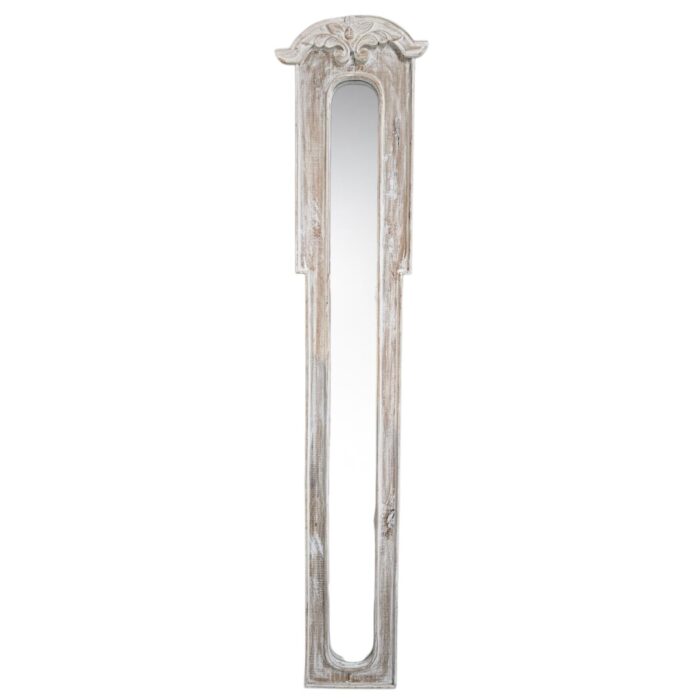 Anne Wall Mirror MAD0900B Main Tall narrow wall mirror