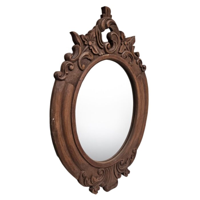 Blanche Wall Mirror MAD0950 Side Blanche Wall Mirror