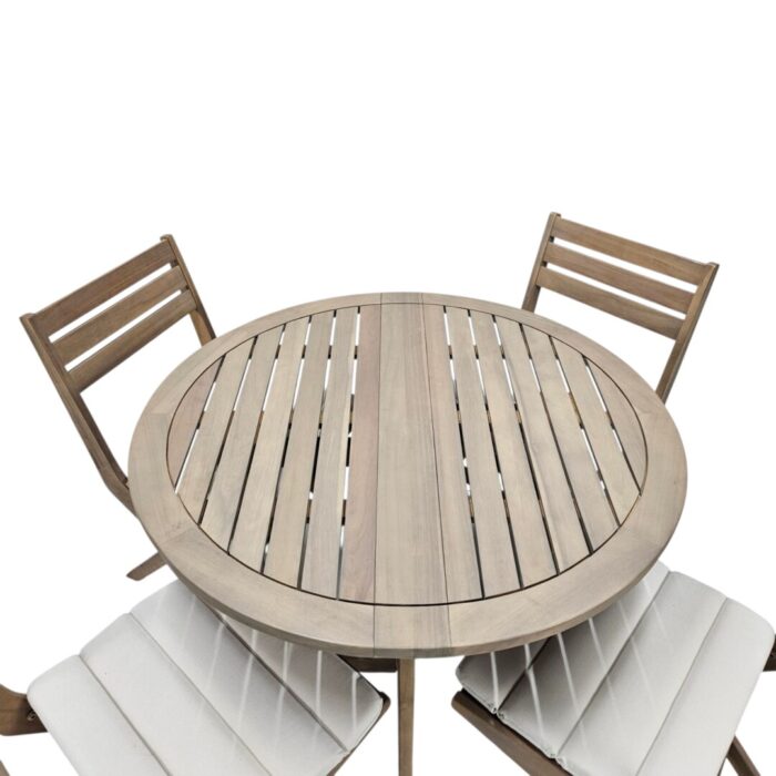 Boyle Coverd Patio Dining Set Top Close Boyle Covered Patio Dining Set