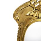 Camille Wall Mirror Gold