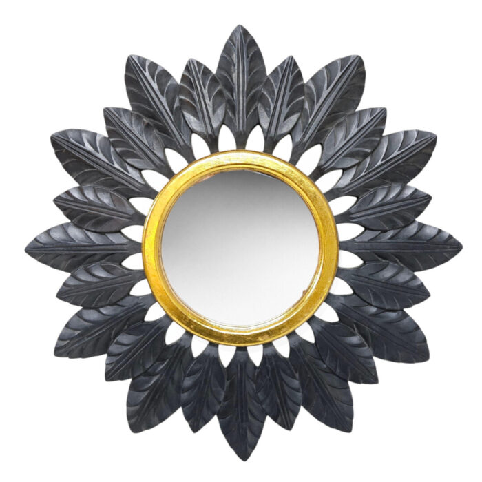 Catalina Wall Mirror MAD0026 Tropical sunburst wall mirror