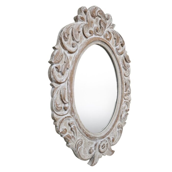 Chantae Wall Mirror MAD0940 Side Chantae Wall Mirror